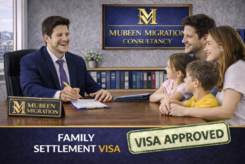 Family Settlement