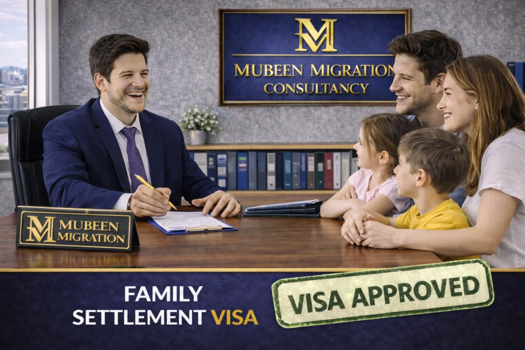 Family Settlement