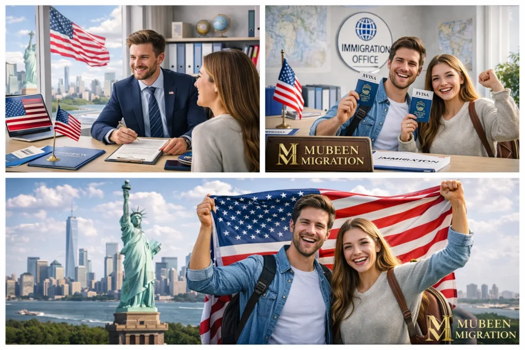 Administrative Processing (221g) Assistance