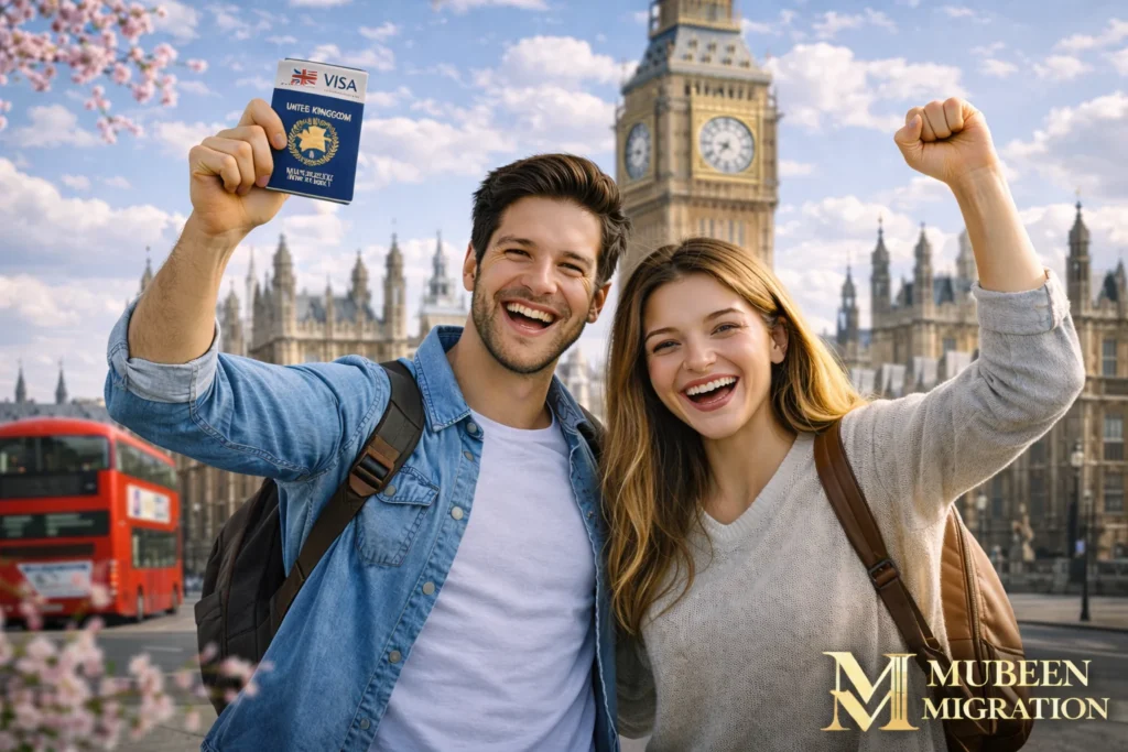 Parent Visa
