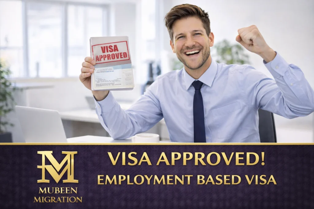 Business Visitor Visa