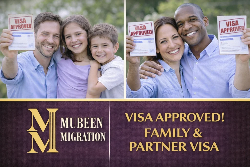 B-2 – Tourist / Family Visit / Medical Treatment
